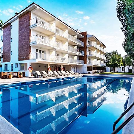 Apartamentos Sunway Arizona Sitges Exterior foto