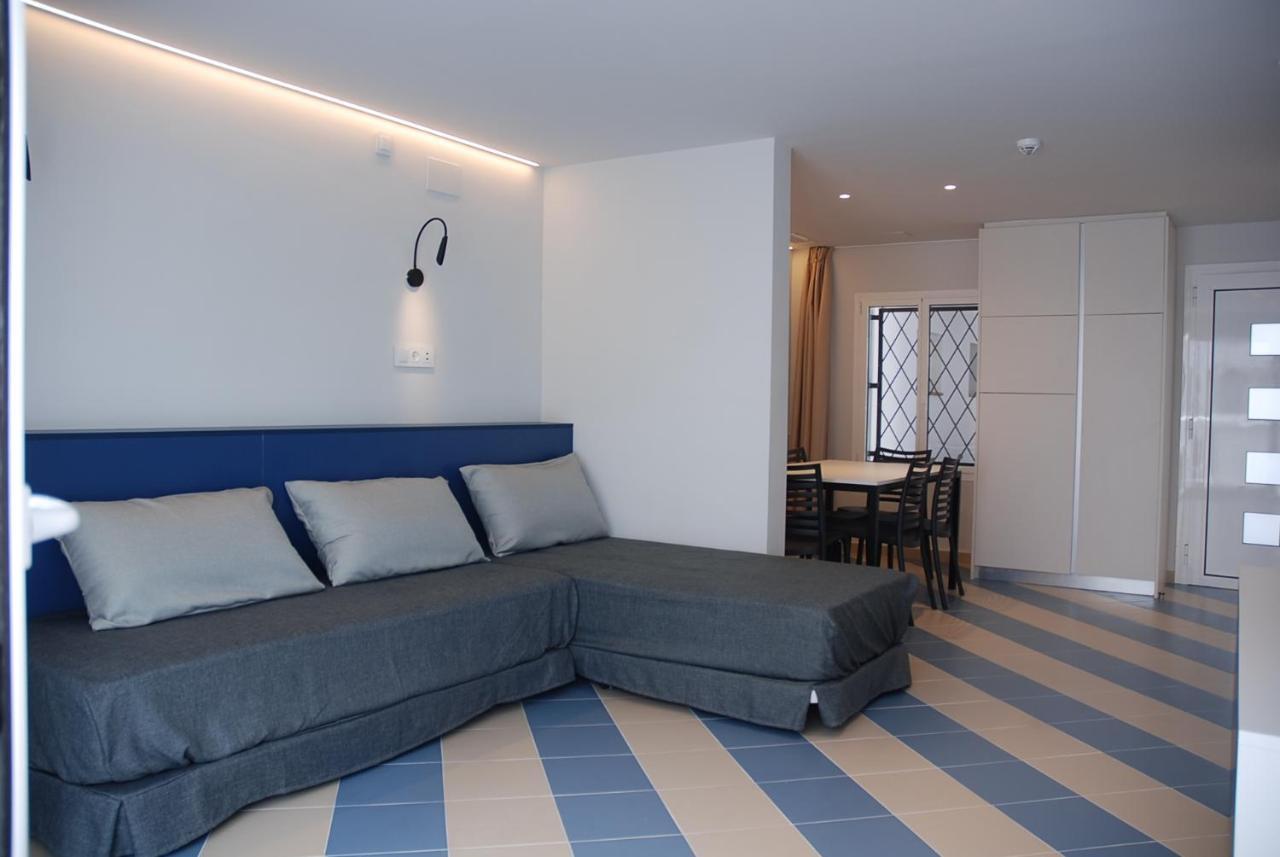 Apartamentos Sunway Arizona Sitges Exterior foto