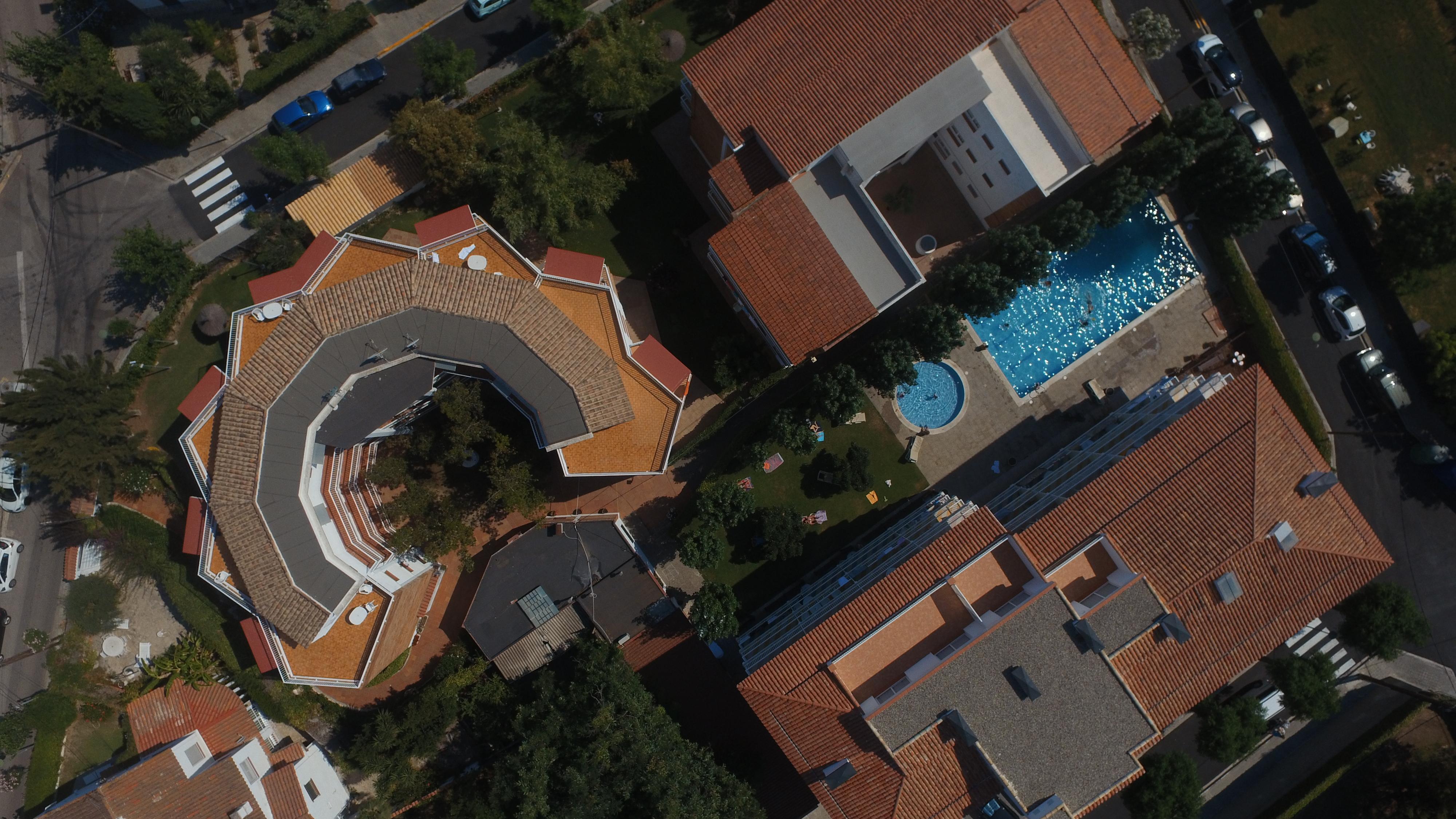 Apartamentos Sunway Arizona Sitges Exterior foto
