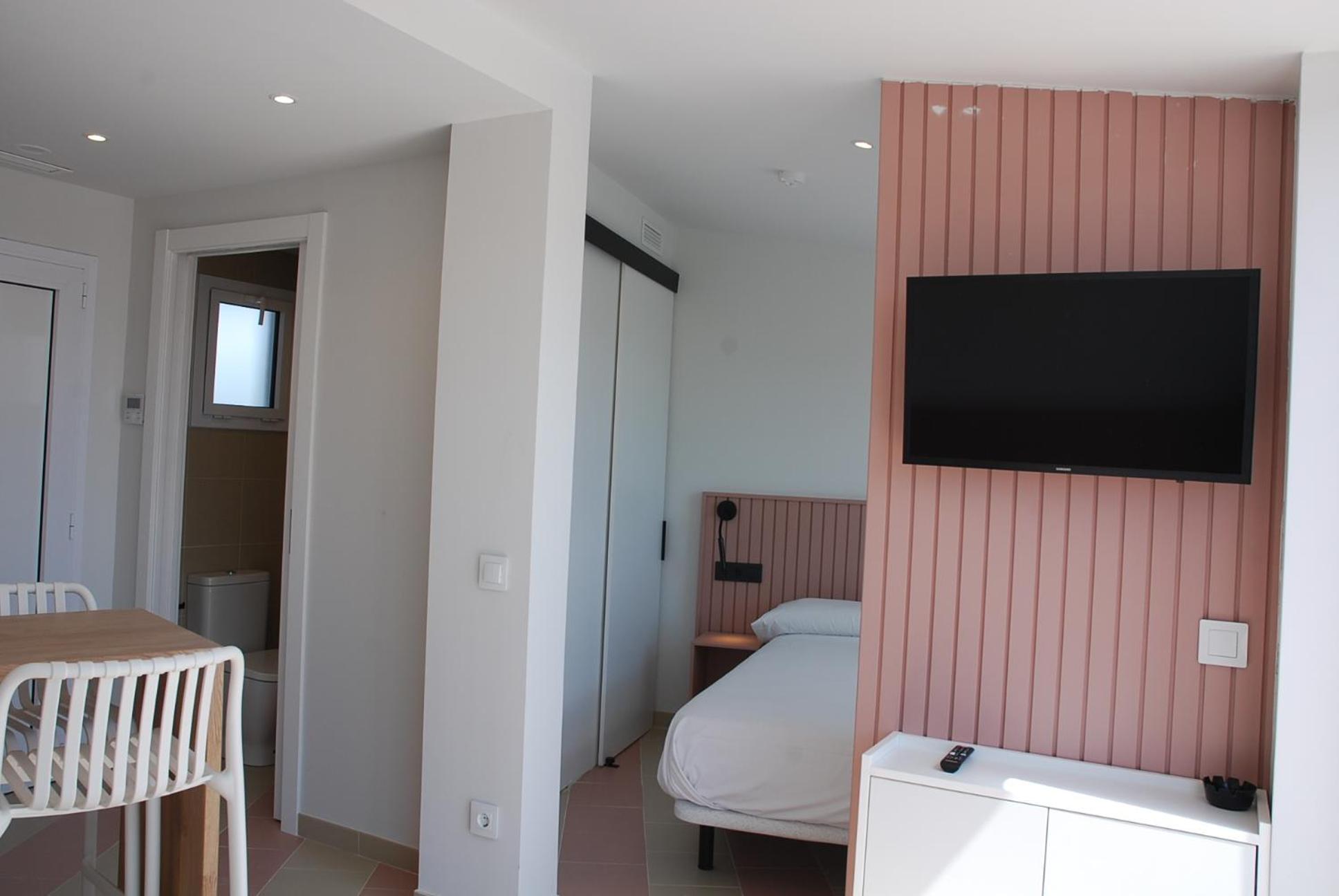 Apartamentos Sunway Arizona Sitges Exterior foto