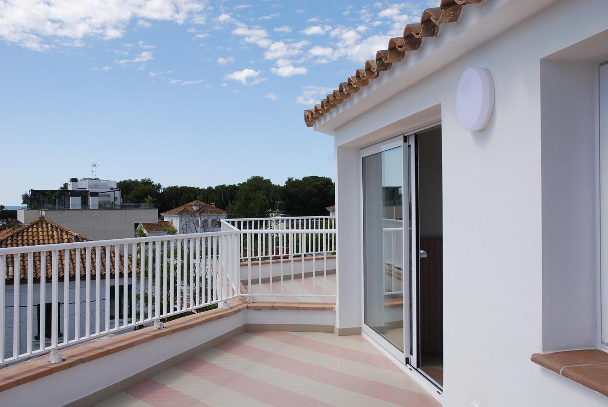 Apartamentos Sunway Arizona Sitges Exterior foto
