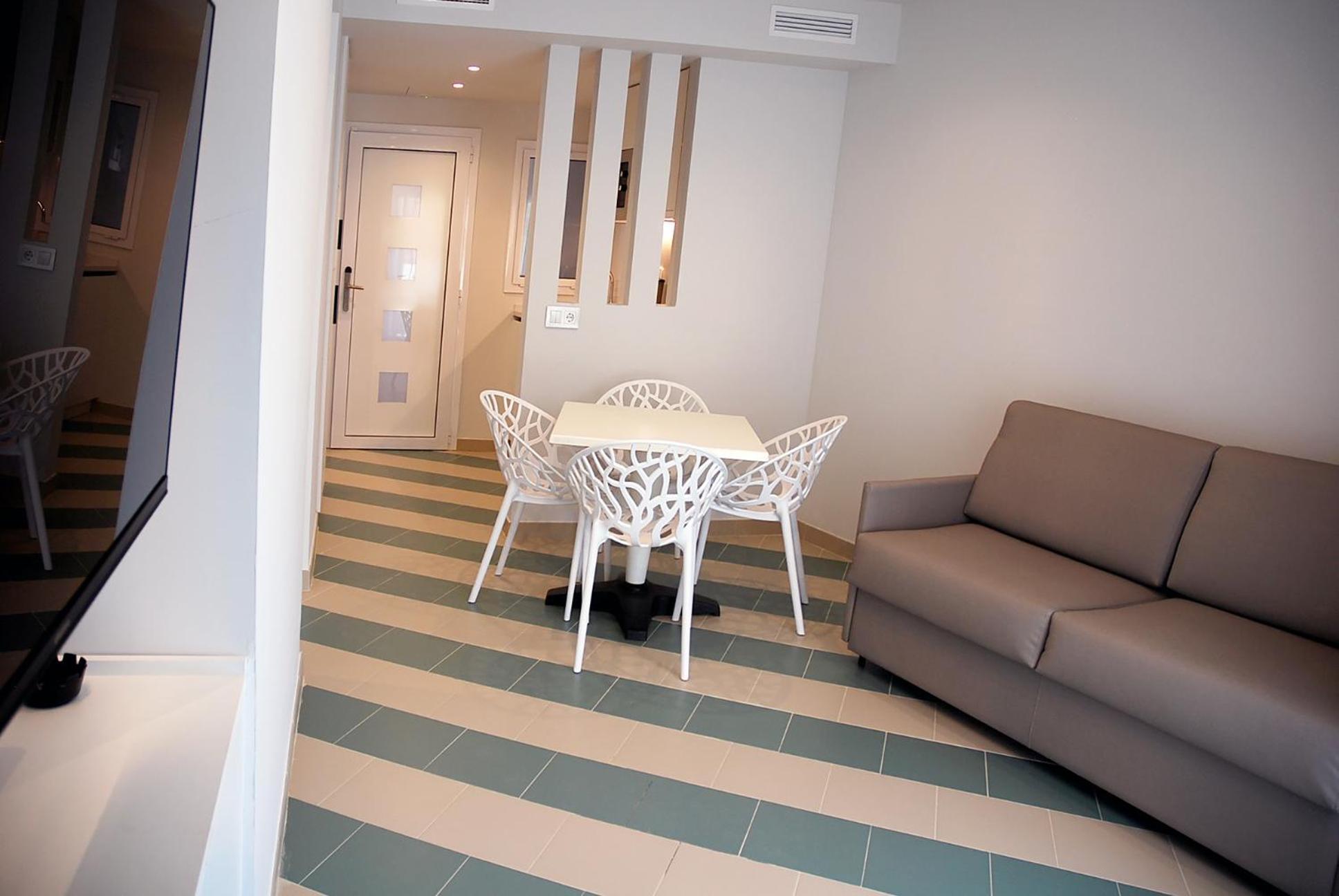 Apartamentos Sunway Arizona Sitges Exterior foto