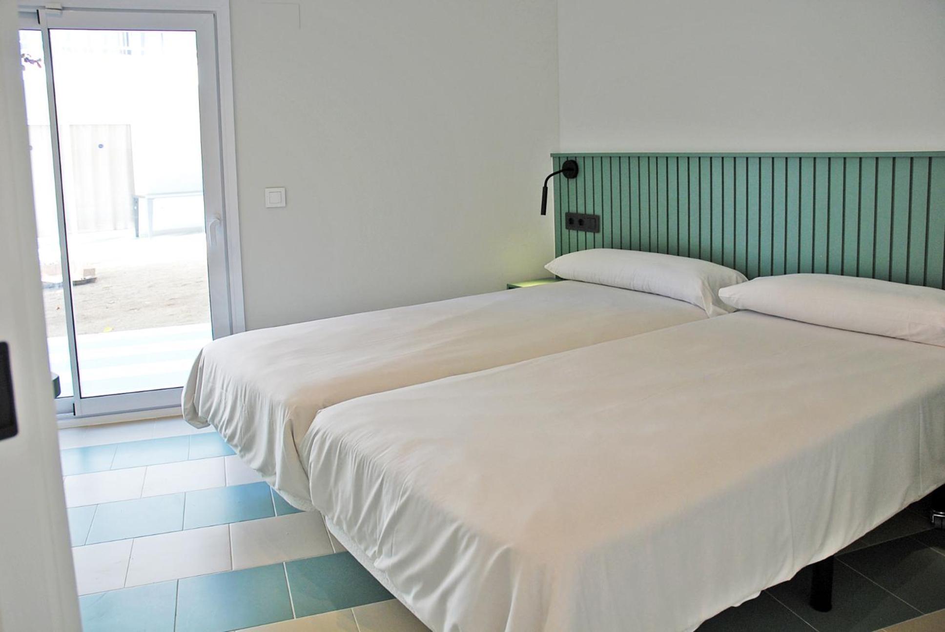 Apartamentos Sunway Arizona Sitges Exterior foto