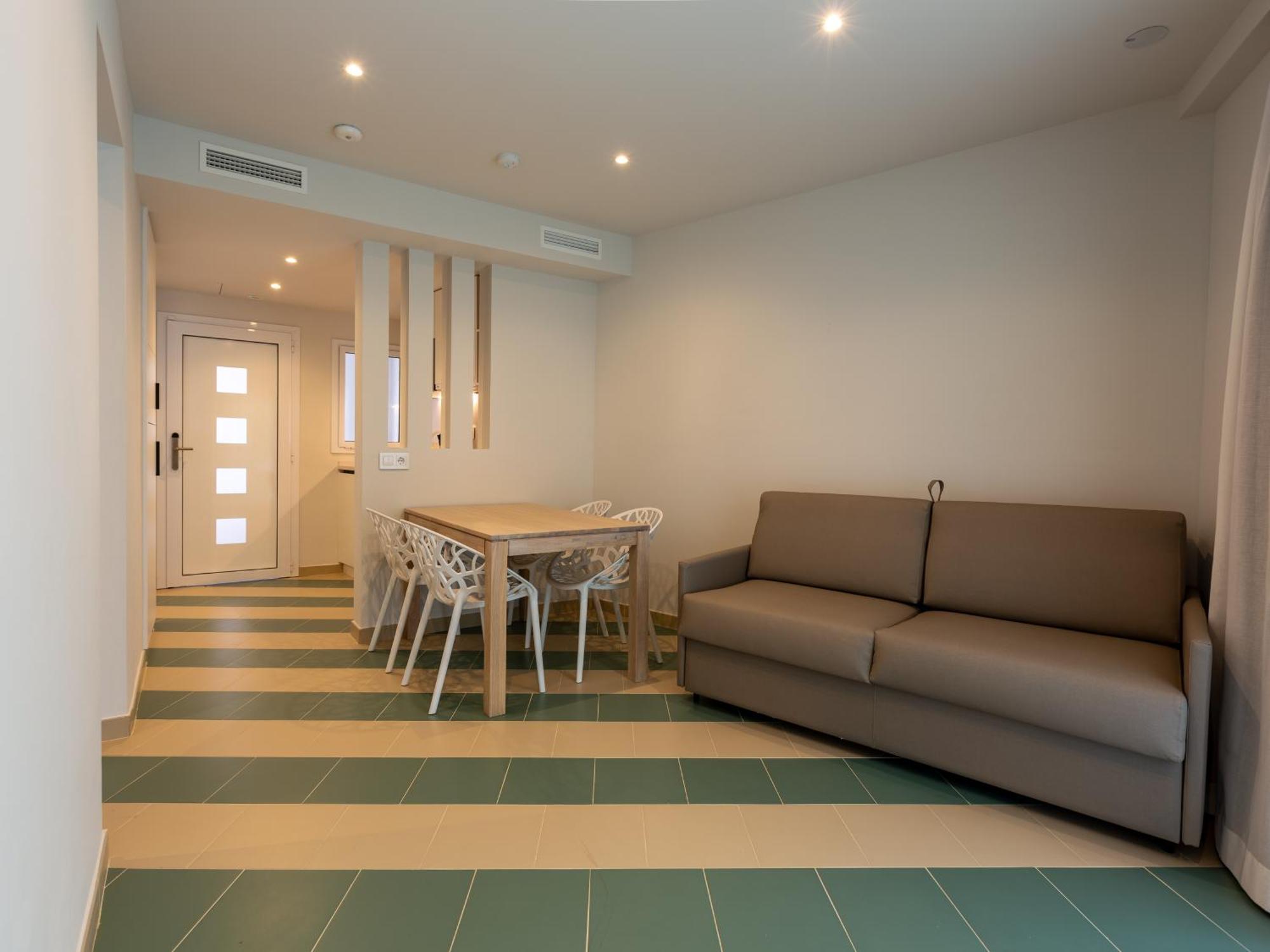 Apartamentos Sunway Arizona Sitges Exterior foto