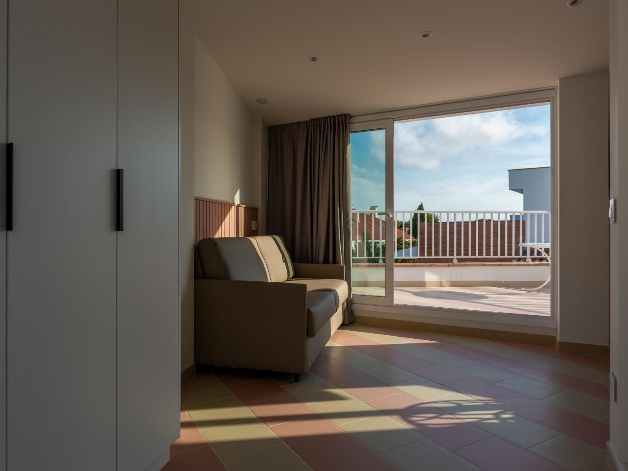 Apartamentos Sunway Arizona Sitges Exterior foto