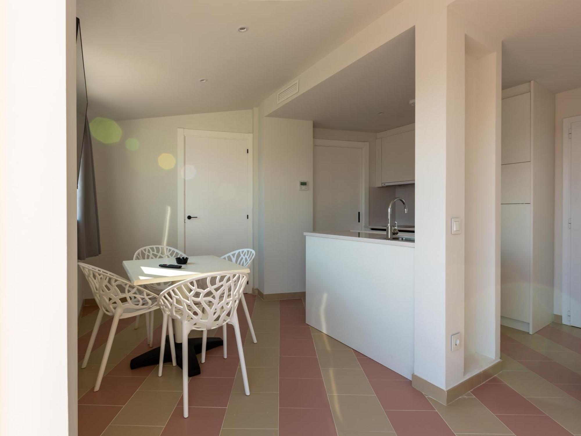 Apartamentos Sunway Arizona Sitges Exterior foto