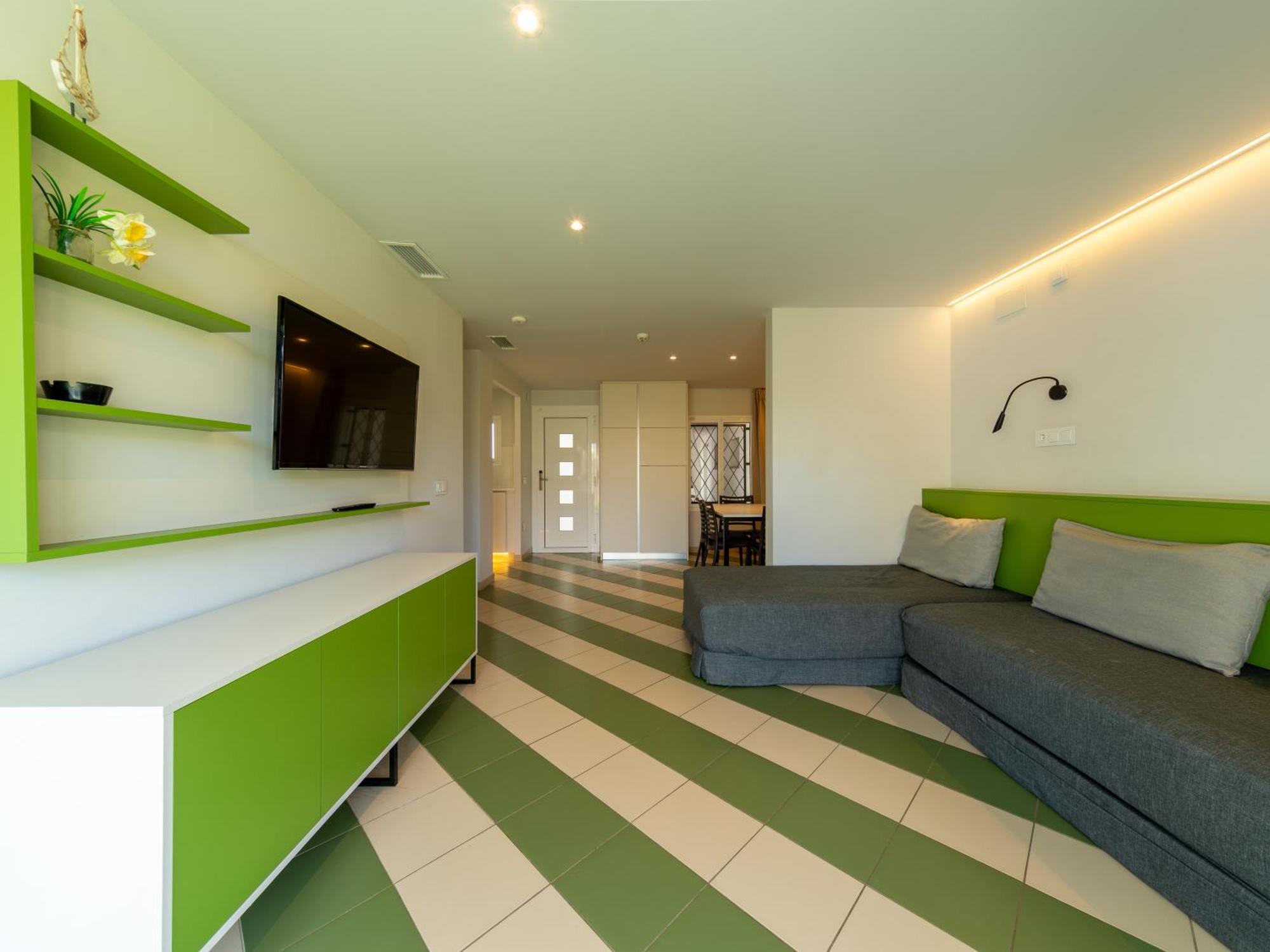 Apartamentos Sunway Arizona Sitges Exterior foto