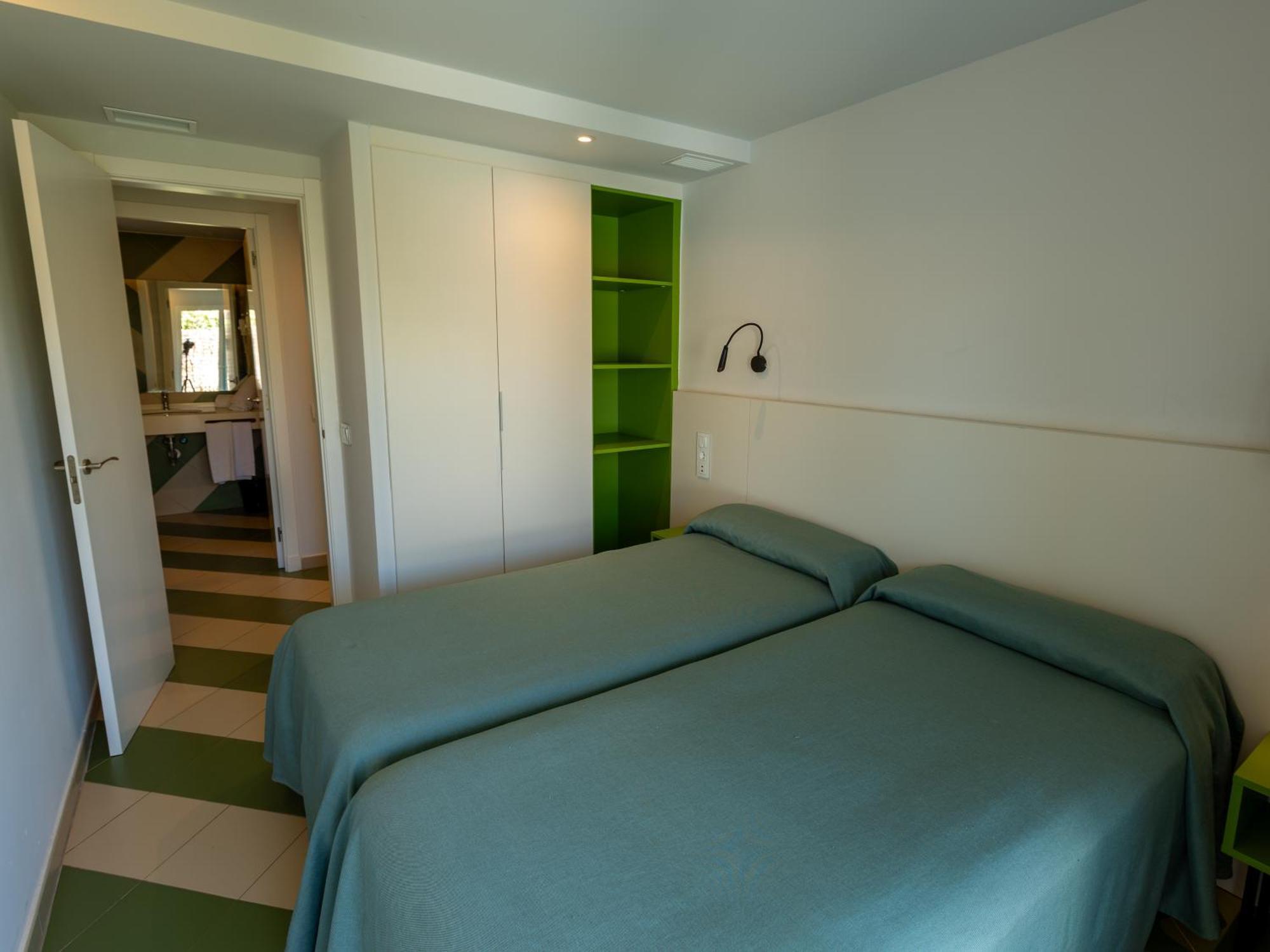 Apartamentos Sunway Arizona Sitges Exterior foto