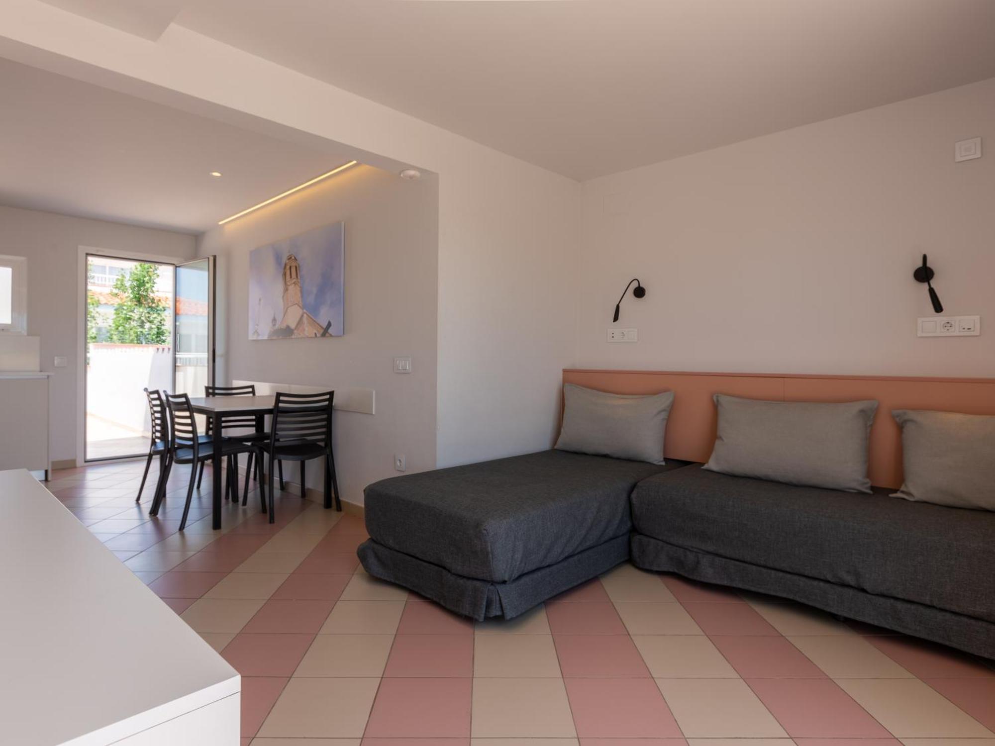 Apartamentos Sunway Arizona Sitges Exterior foto