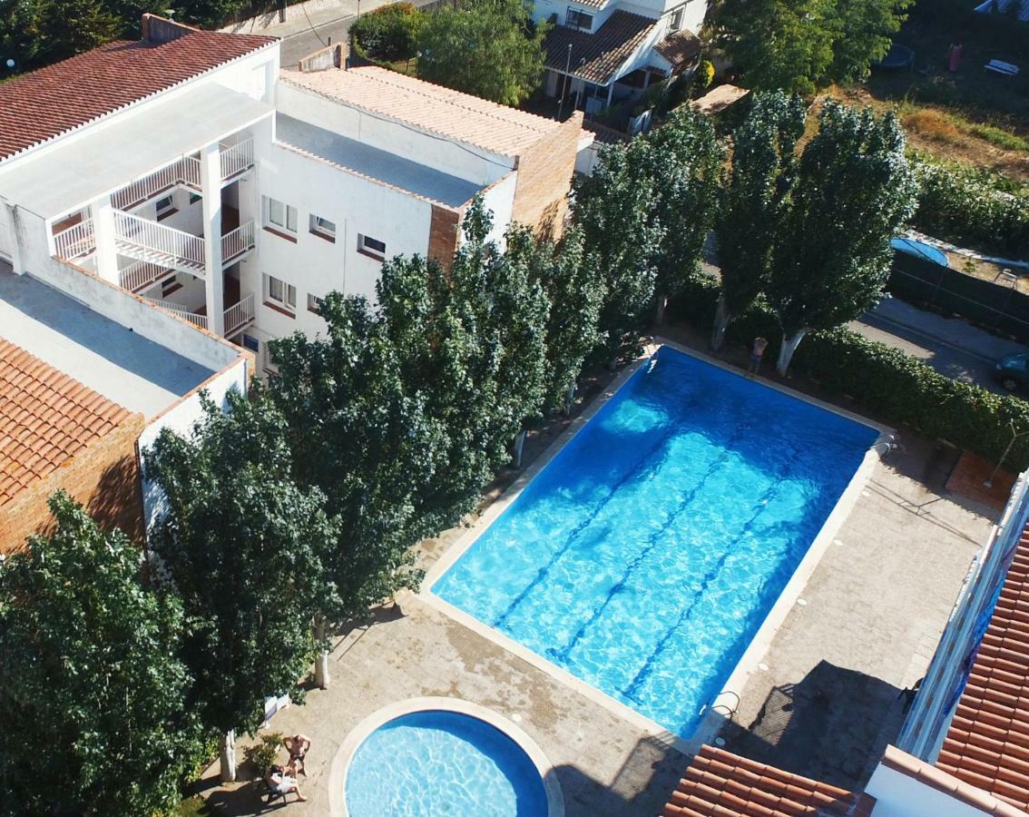 Apartamentos Sunway Arizona Sitges Exterior foto